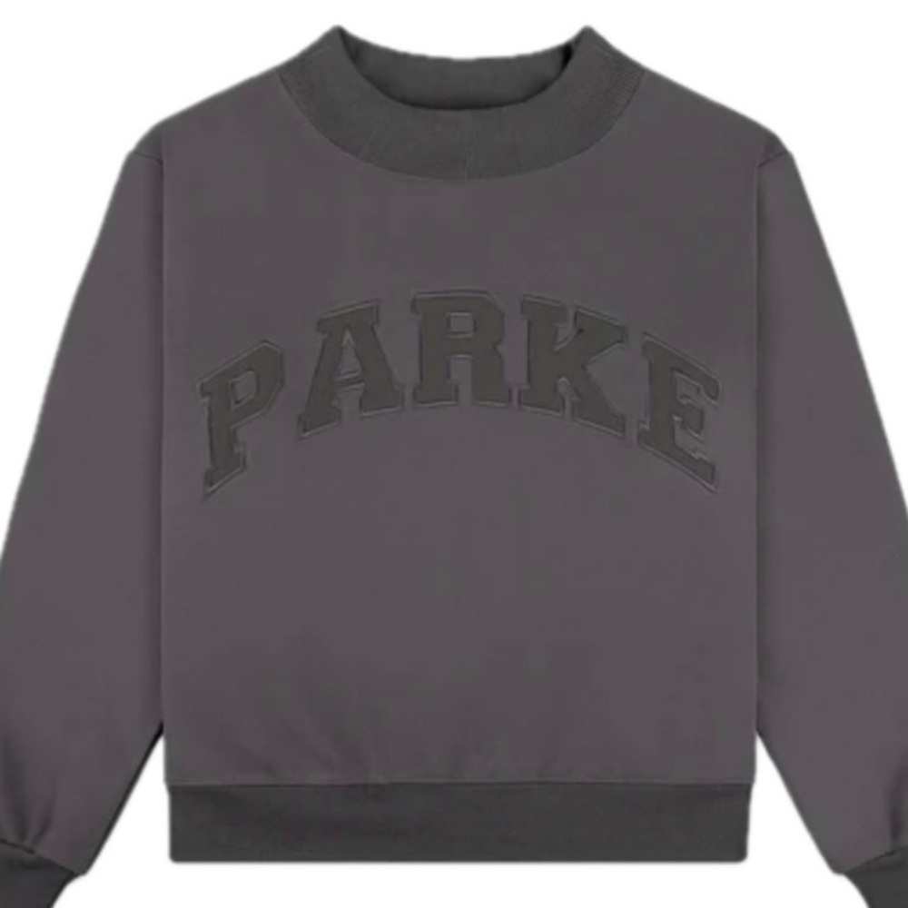 ISO!!! Parke Midnight’s Mock Neck Sweatshirt